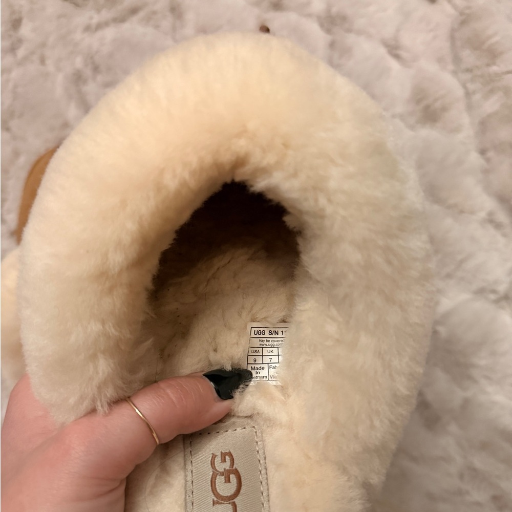 Ugg Disquette Platform Slippers - image 7